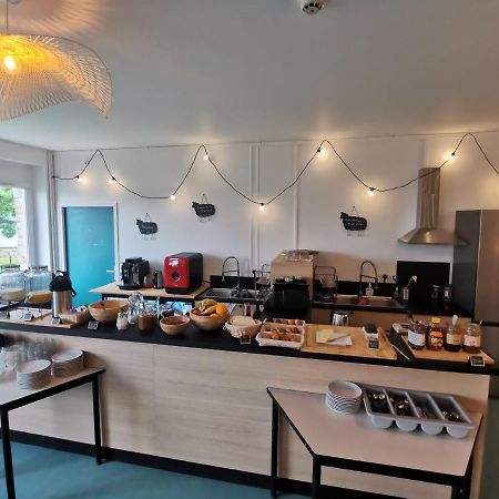 L'Etape Du Mont, Family Hostel Ποντορσόν Εξωτερικό φωτογραφία