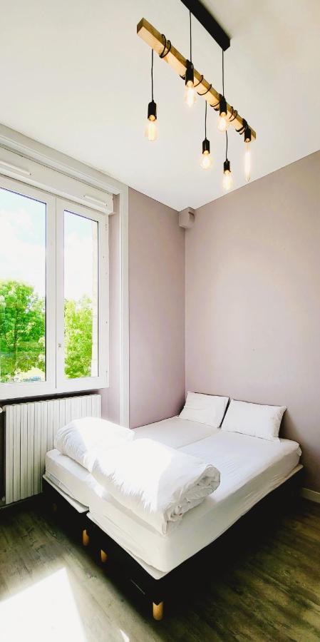 L'Etape Du Mont, Family Hostel Ποντορσόν Εξωτερικό φωτογραφία