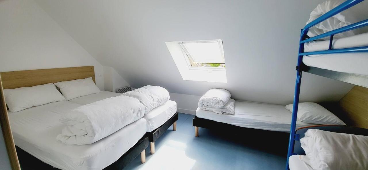 L'Etape Du Mont, Family Hostel Ποντορσόν Εξωτερικό φωτογραφία