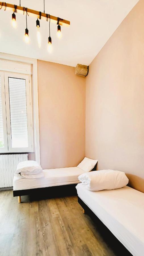 L'Etape Du Mont, Family Hostel Ποντορσόν Εξωτερικό φωτογραφία