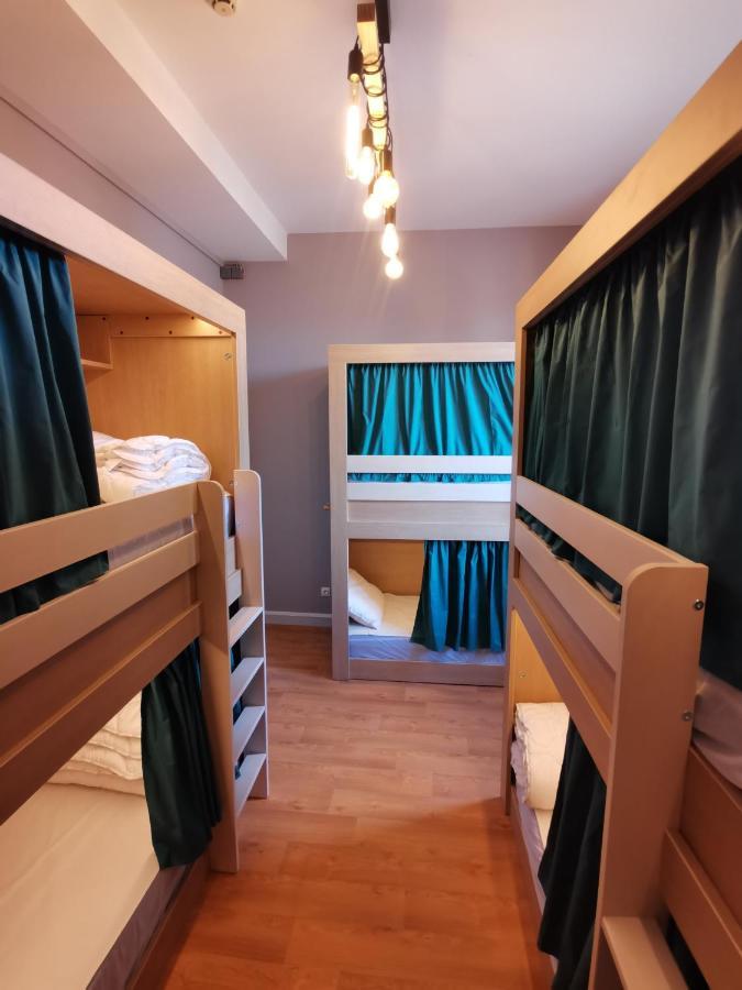 L'Etape Du Mont, Family Hostel Ποντορσόν Εξωτερικό φωτογραφία