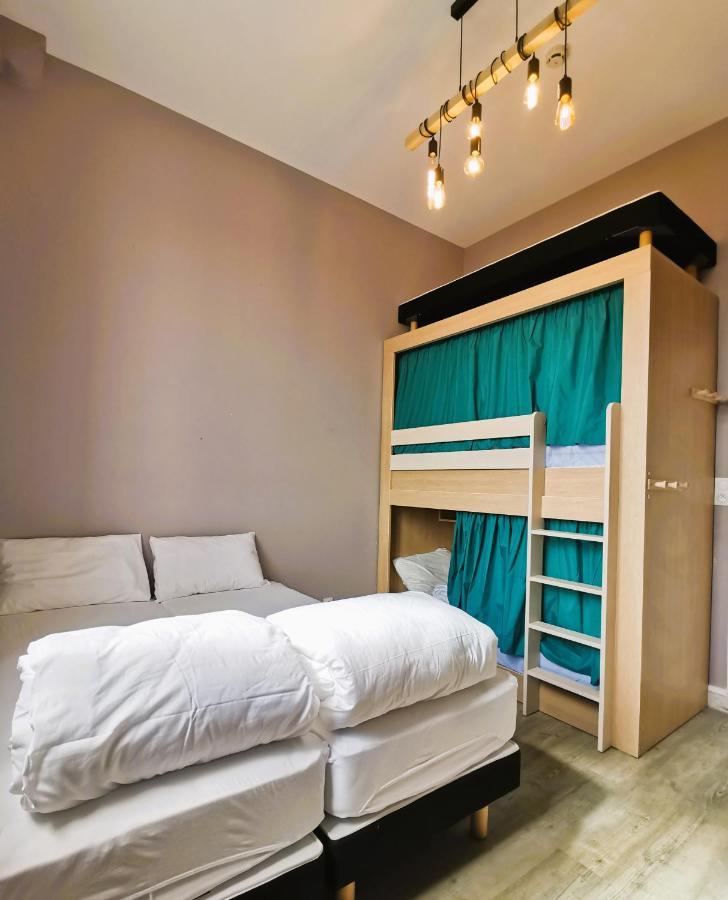 L'Etape Du Mont, Family Hostel Ποντορσόν Εξωτερικό φωτογραφία