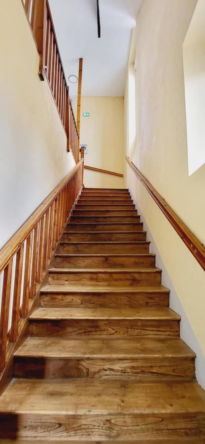 L'Etape Du Mont, Family Hostel Ποντορσόν Εξωτερικό φωτογραφία