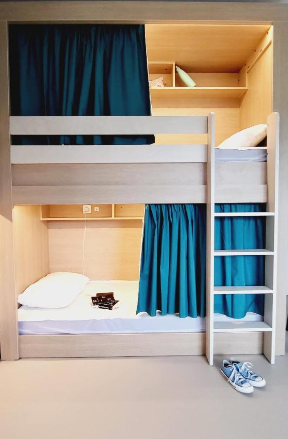 L'Etape Du Mont, Family Hostel Ποντορσόν Εξωτερικό φωτογραφία