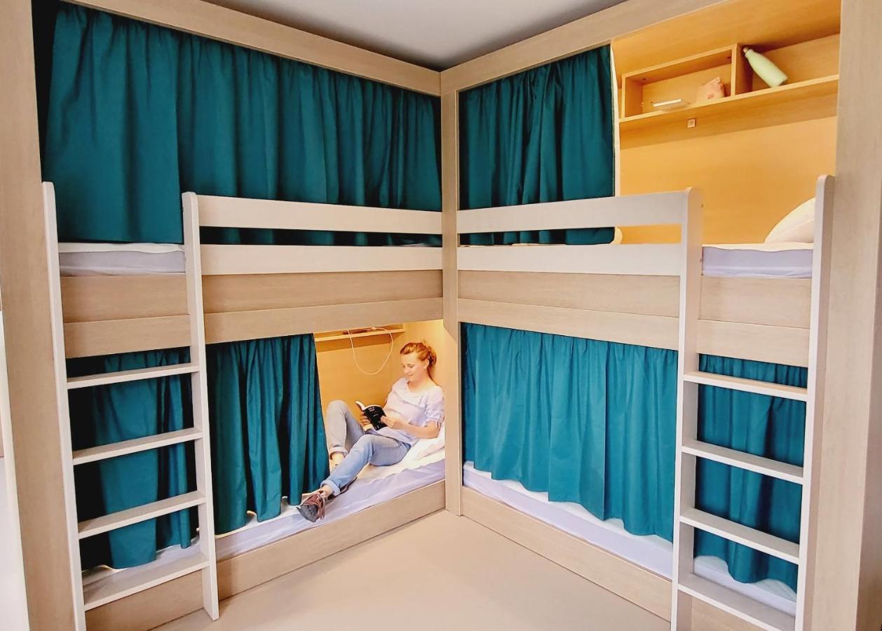 L'Etape Du Mont, Family Hostel Ποντορσόν Εξωτερικό φωτογραφία