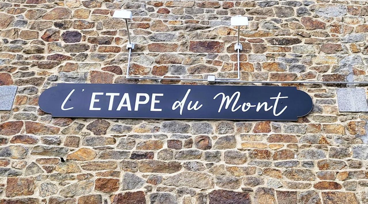 L'Etape Du Mont, Family Hostel Ποντορσόν Εξωτερικό φωτογραφία