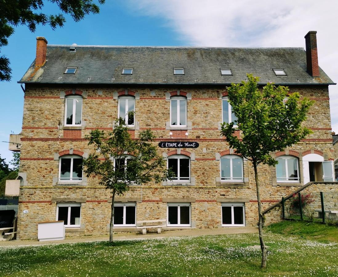 L'Etape Du Mont, Family Hostel Ποντορσόν Εξωτερικό φωτογραφία